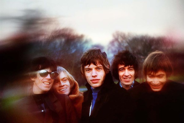 Gered Mankowitz: Acclaimed Rolling Stones Photographer Captured Their Vintage Years